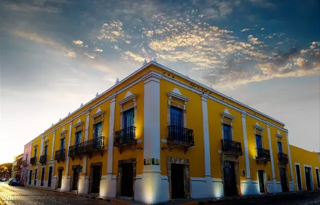 Hotel Plaza Colonial 