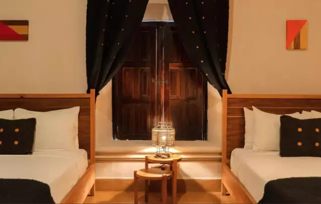Hotel Sombra del Agua