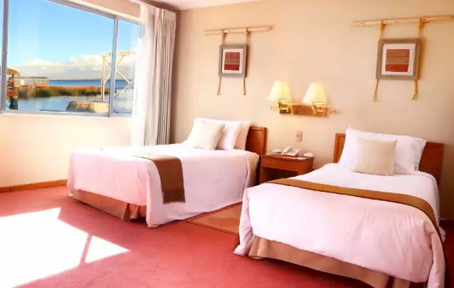 Inca Utama & Cultural Resort