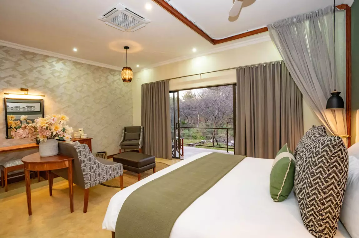Insika Lodge