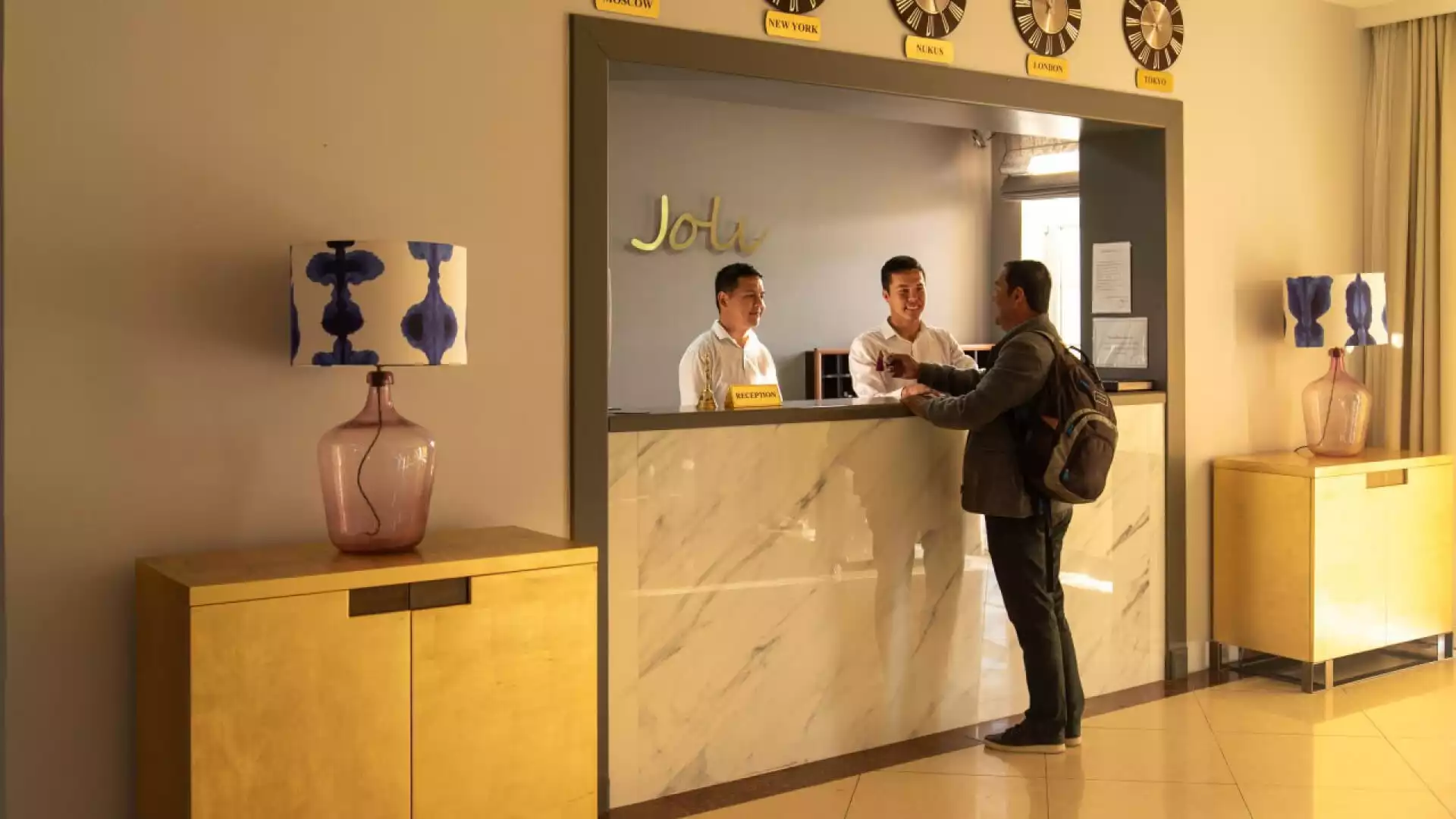  Hotel Jipek Joli