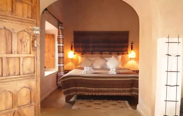 Les Jardin de Skoura 