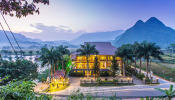 Mai Chau Lodge