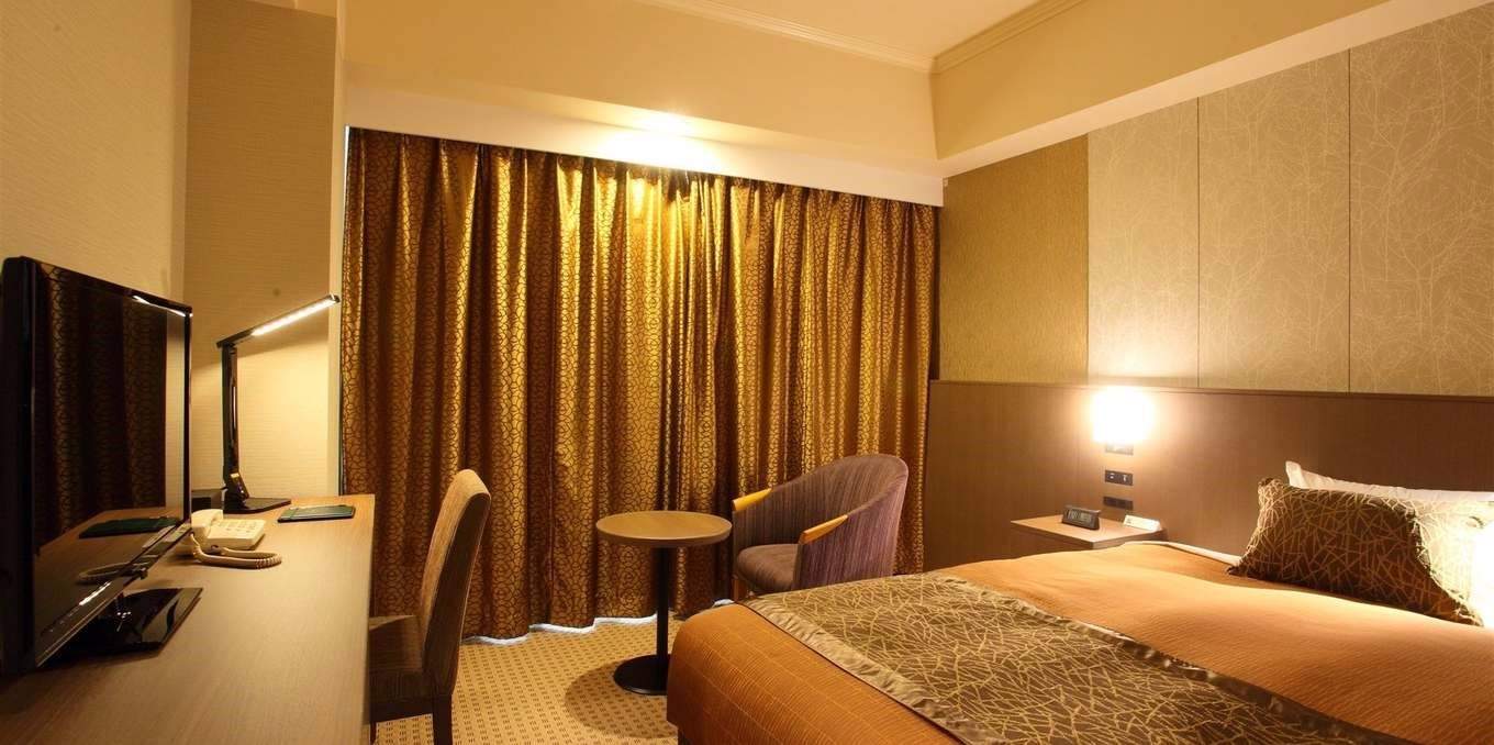 Metropolitan Nagano Hotel