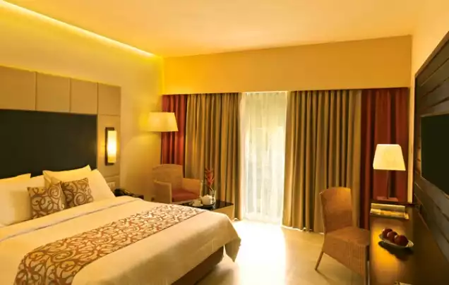 Poetree Sarovar Portico