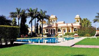 Rajputana Resorts Udaipur