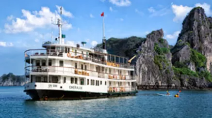 Emeraude Classic Cruise