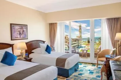 Helnan Royal Palestine Alexandria Hotel