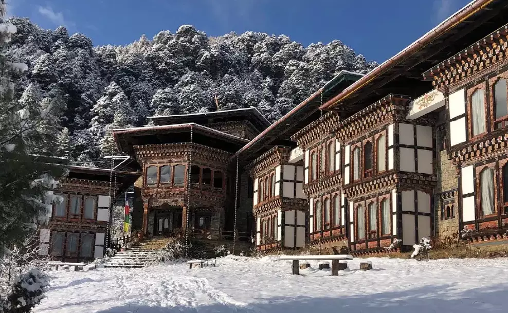 Dewachen Hotel & Spa