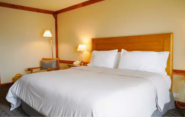 Hotel Mirador del Lago