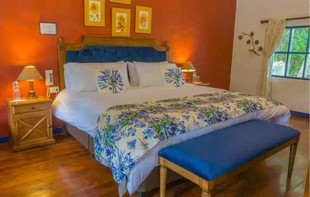 Hacienda Pinsaqui