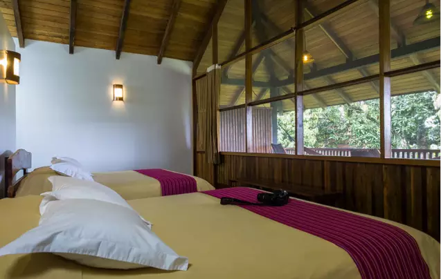 La Casa del Suizo
