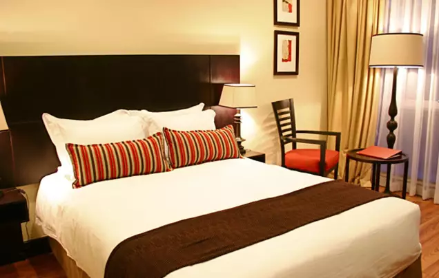 Mount Meru Hotel