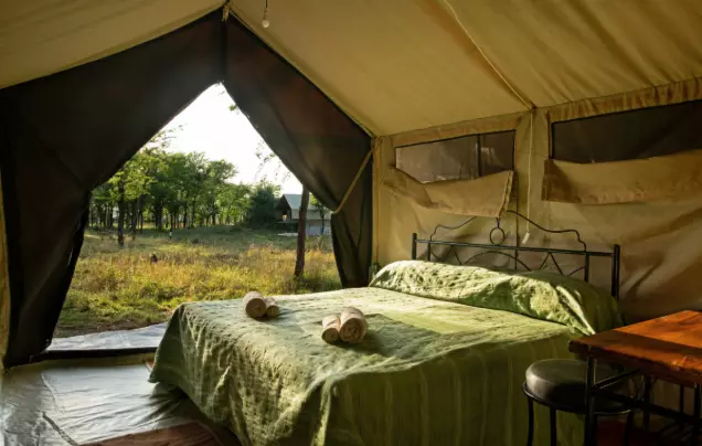 Serengeti Kati Kati Tented Camp