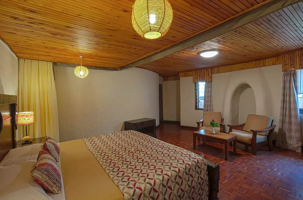 Mara Sopa Lodge
