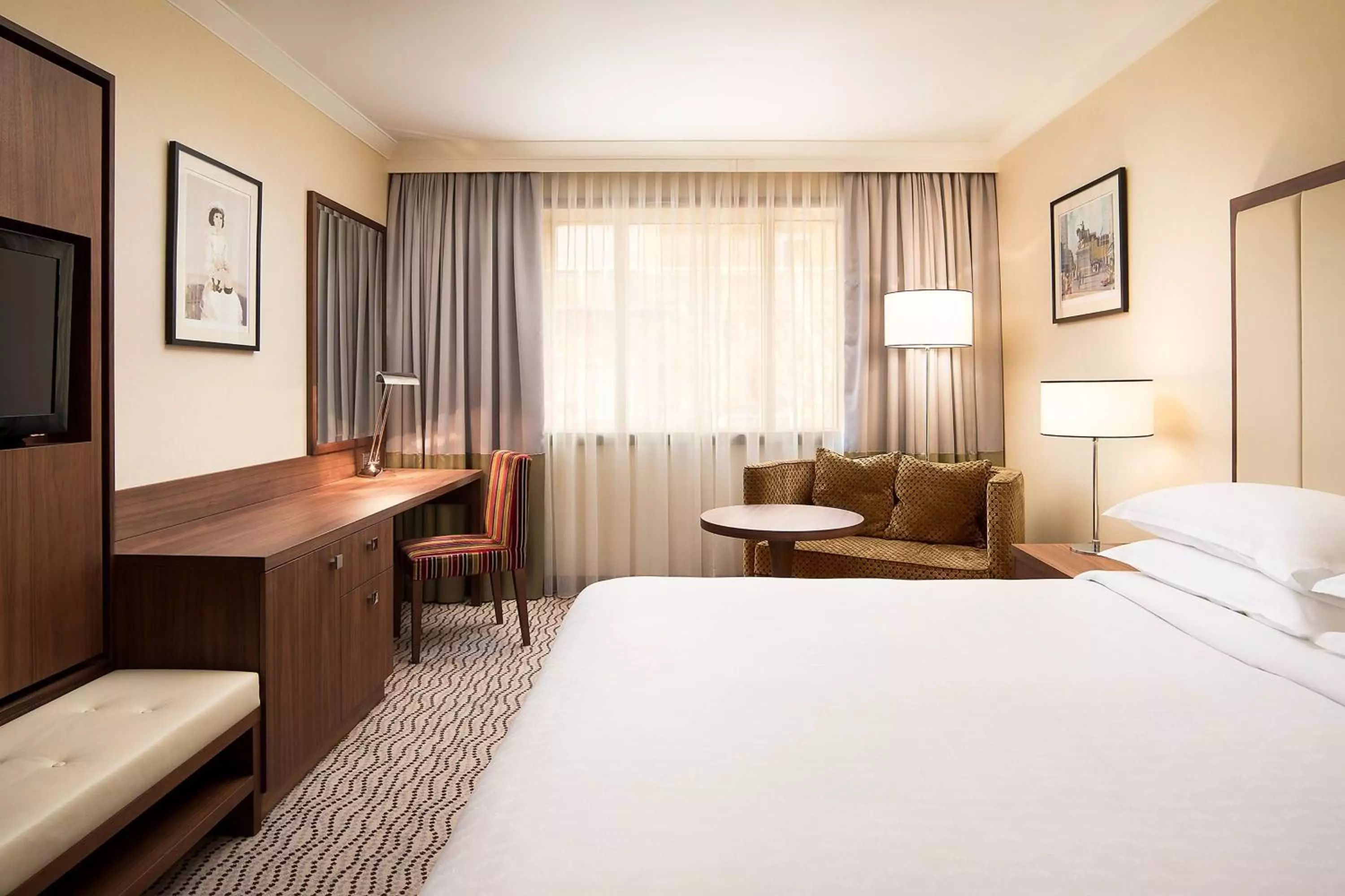 Sheraton Zagreb Hotel