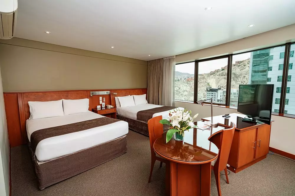 Suites Camino Real