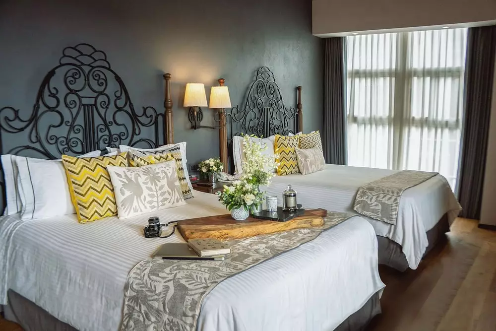 Zócalo Central Hotel