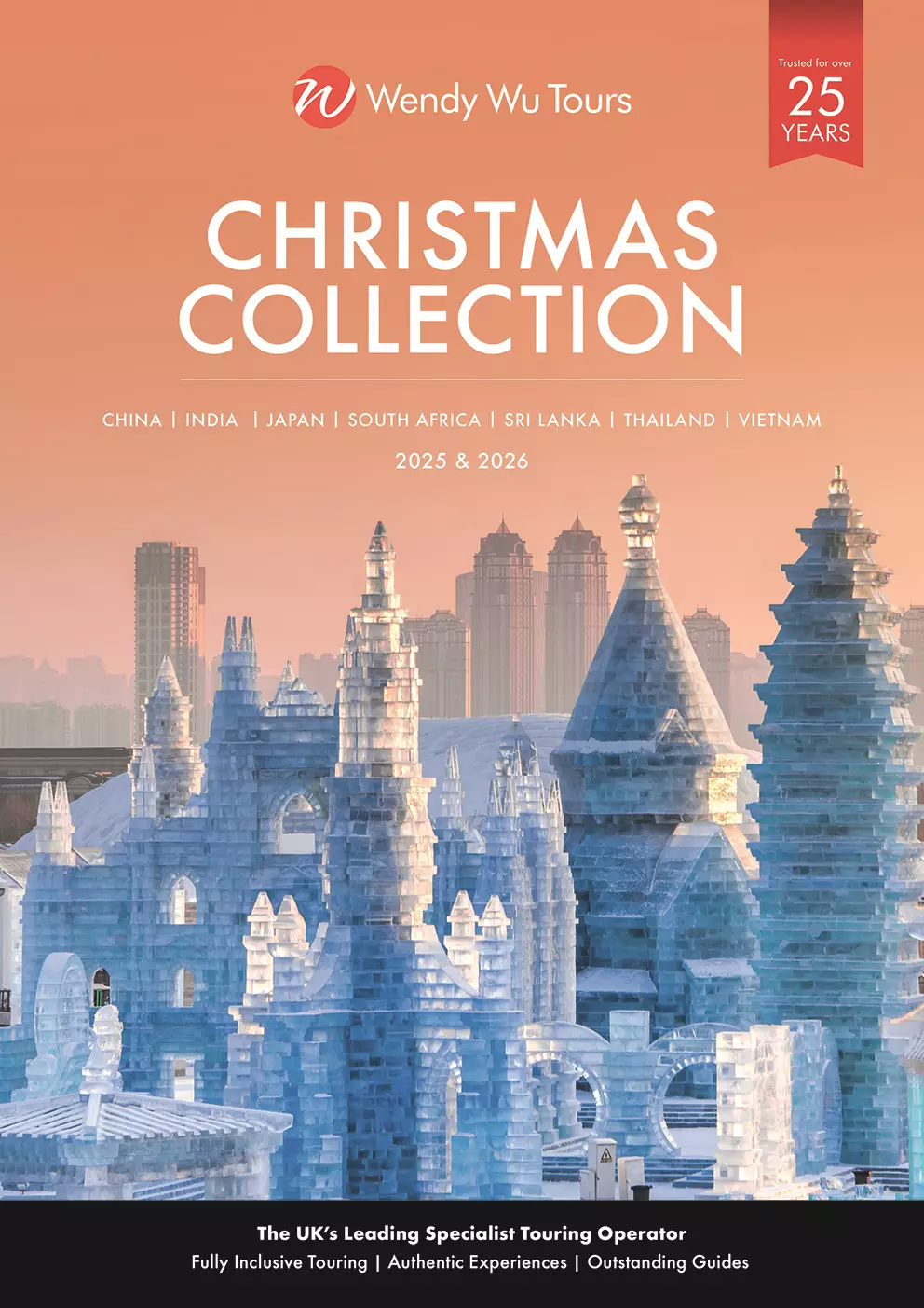 Christmas Collection 2025-26 brochure