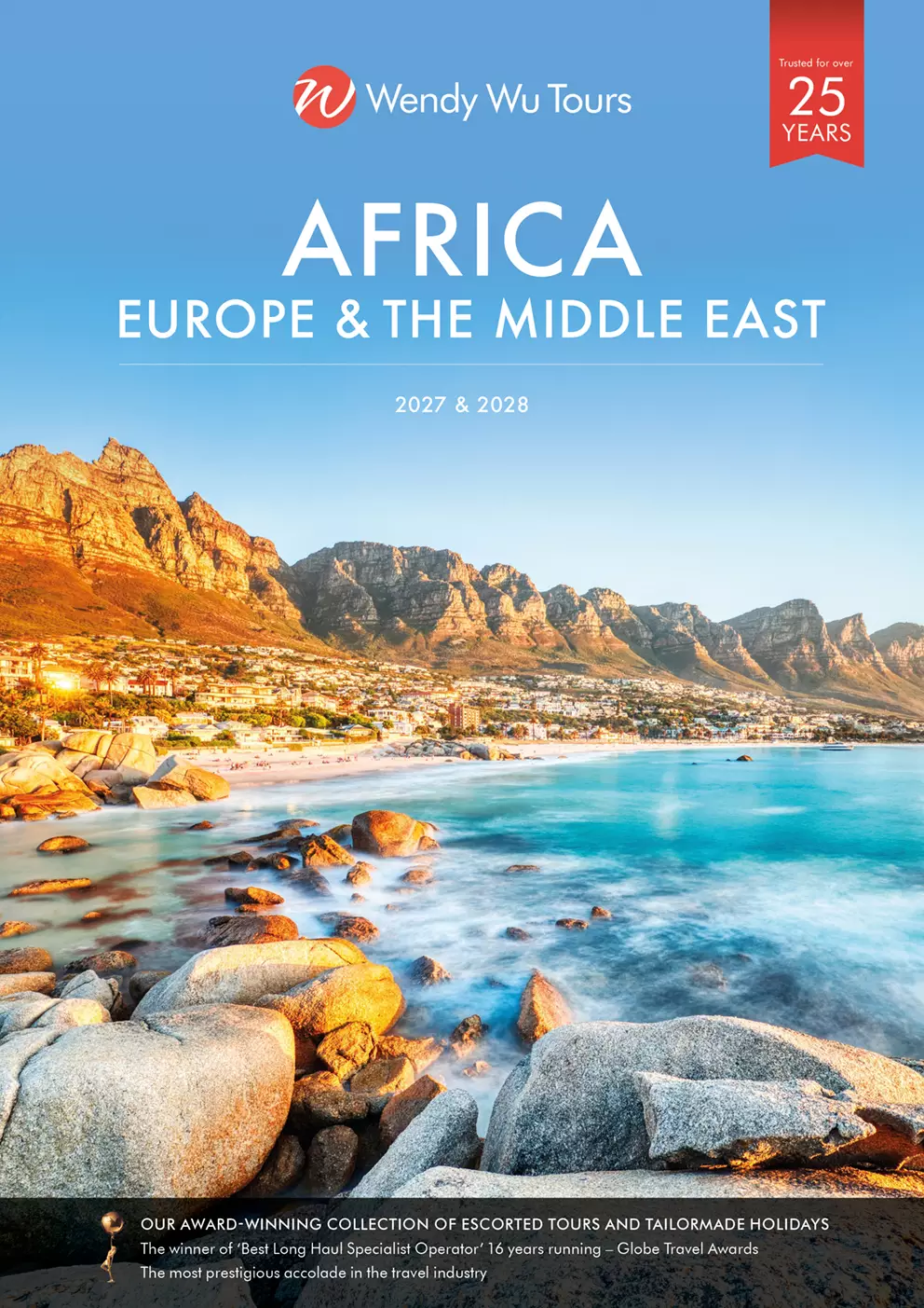Africa, Europe & the Middle East 2027-28 brochure