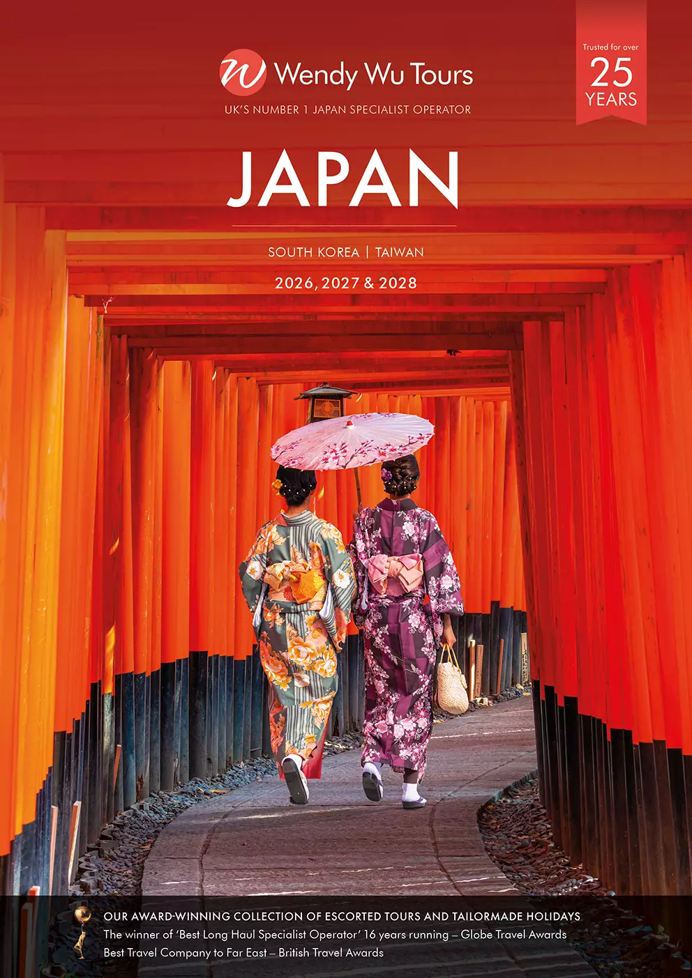 Japan 2027-28 brochure