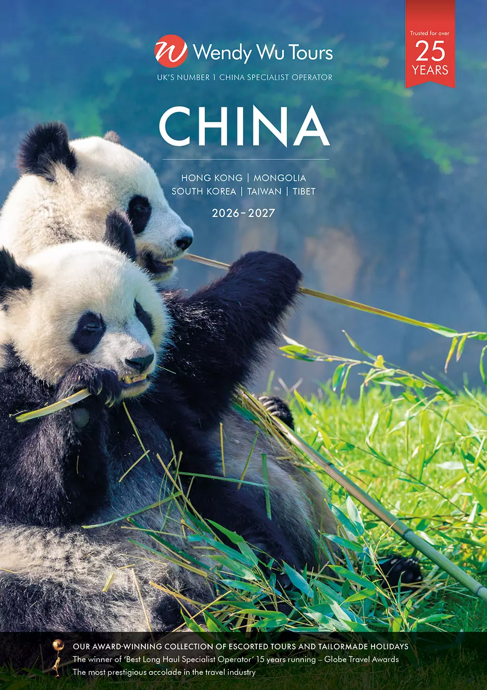 China 2026-27 brochure