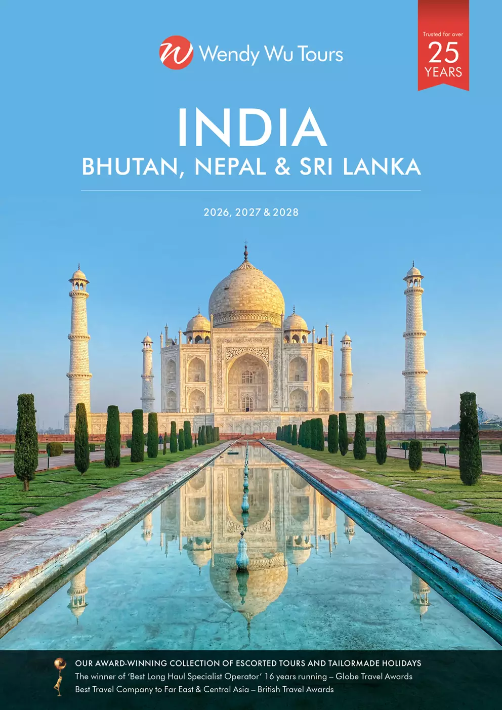 India 2027-28 brochure