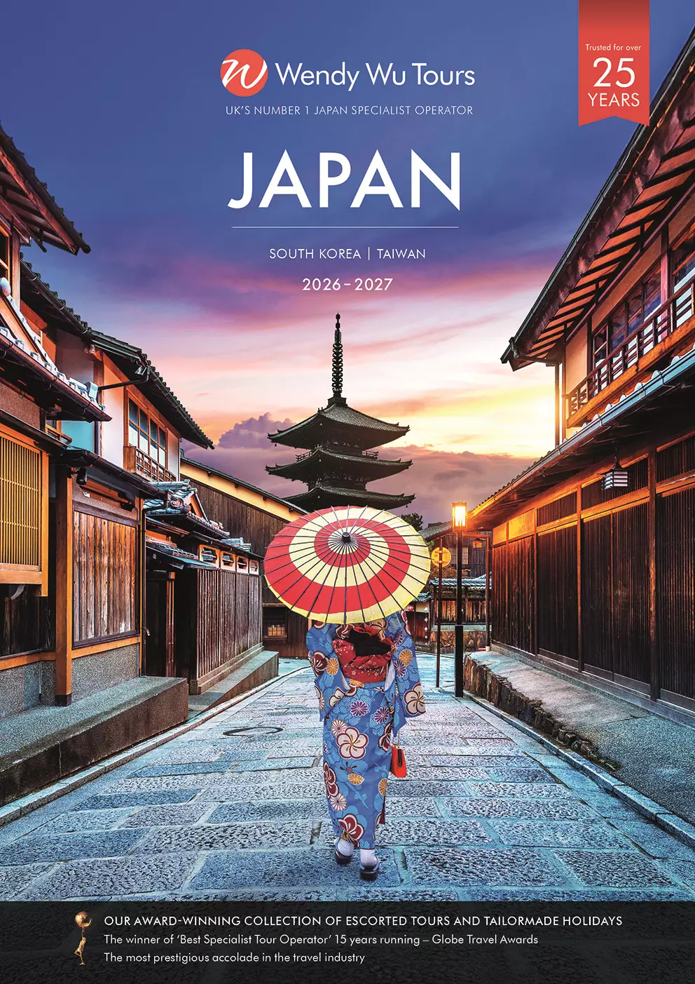 Japan 2026-27 brochure