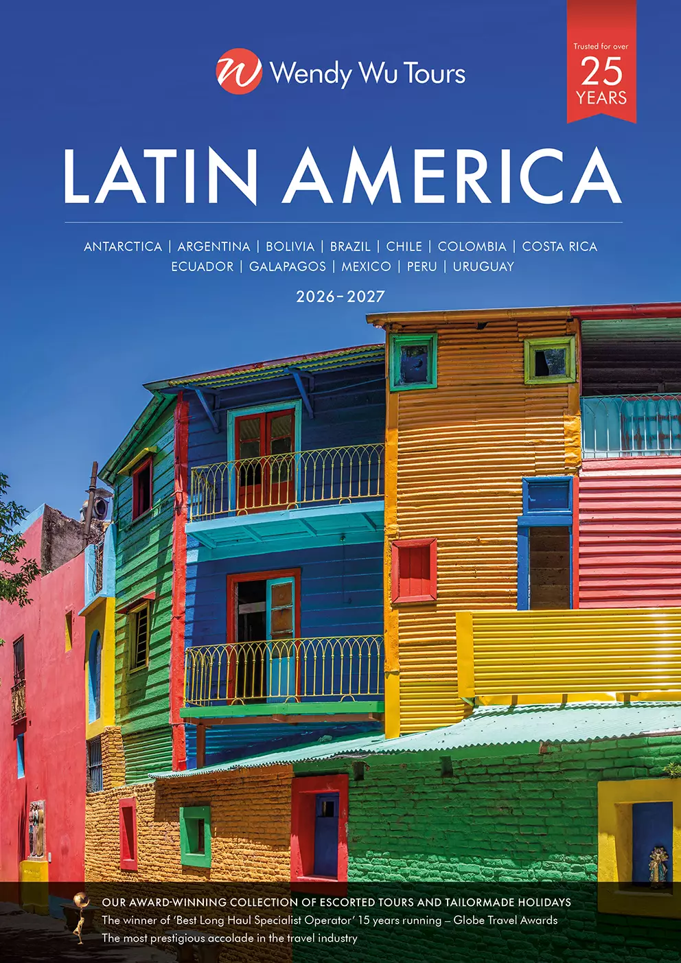 Latin America 2026-27 brochure