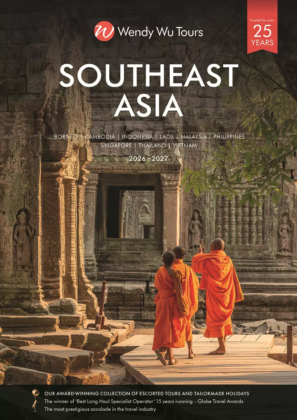 Southeast Asia 2026-27 brochure