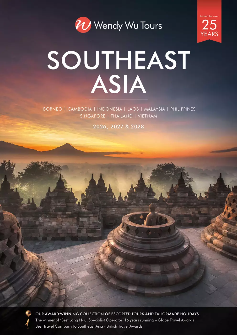 Southeast Asia 2027-28 brochure