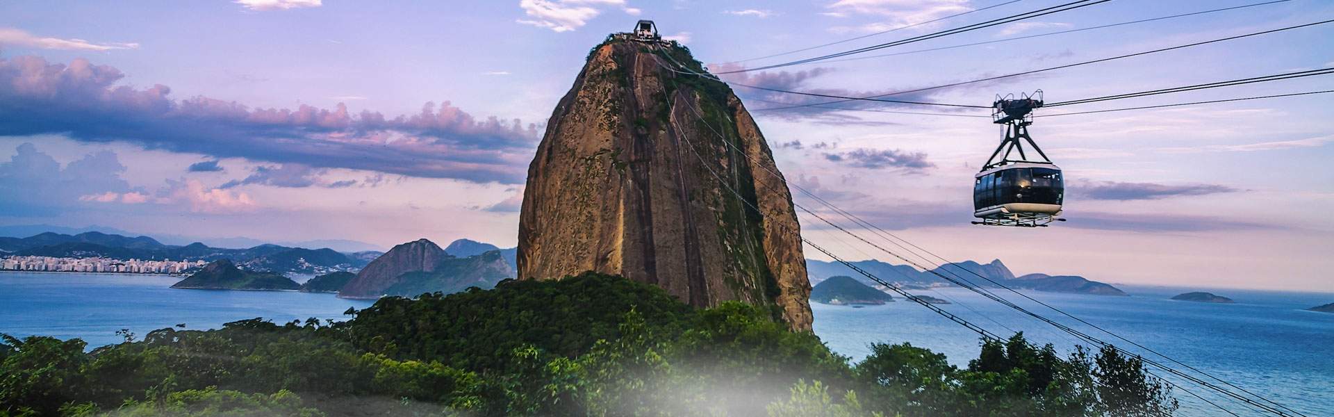 Brazil Holidays 2020 / 2021 Wendy Wu Tours UK