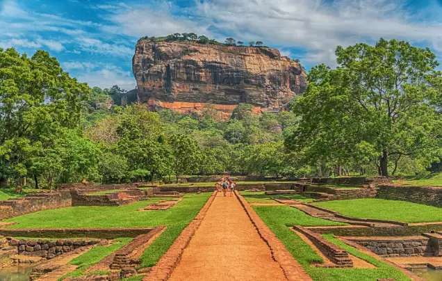 Day 3: Sigiriya