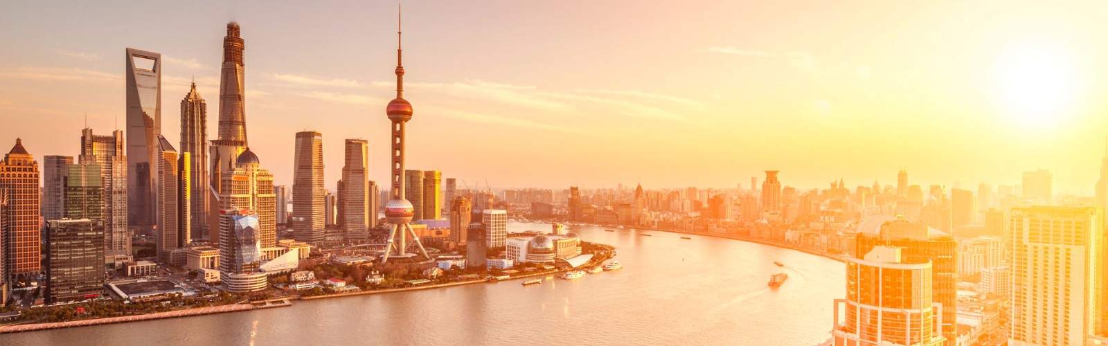 Tours Visiting Shanghai, China Wendy Wu Tours