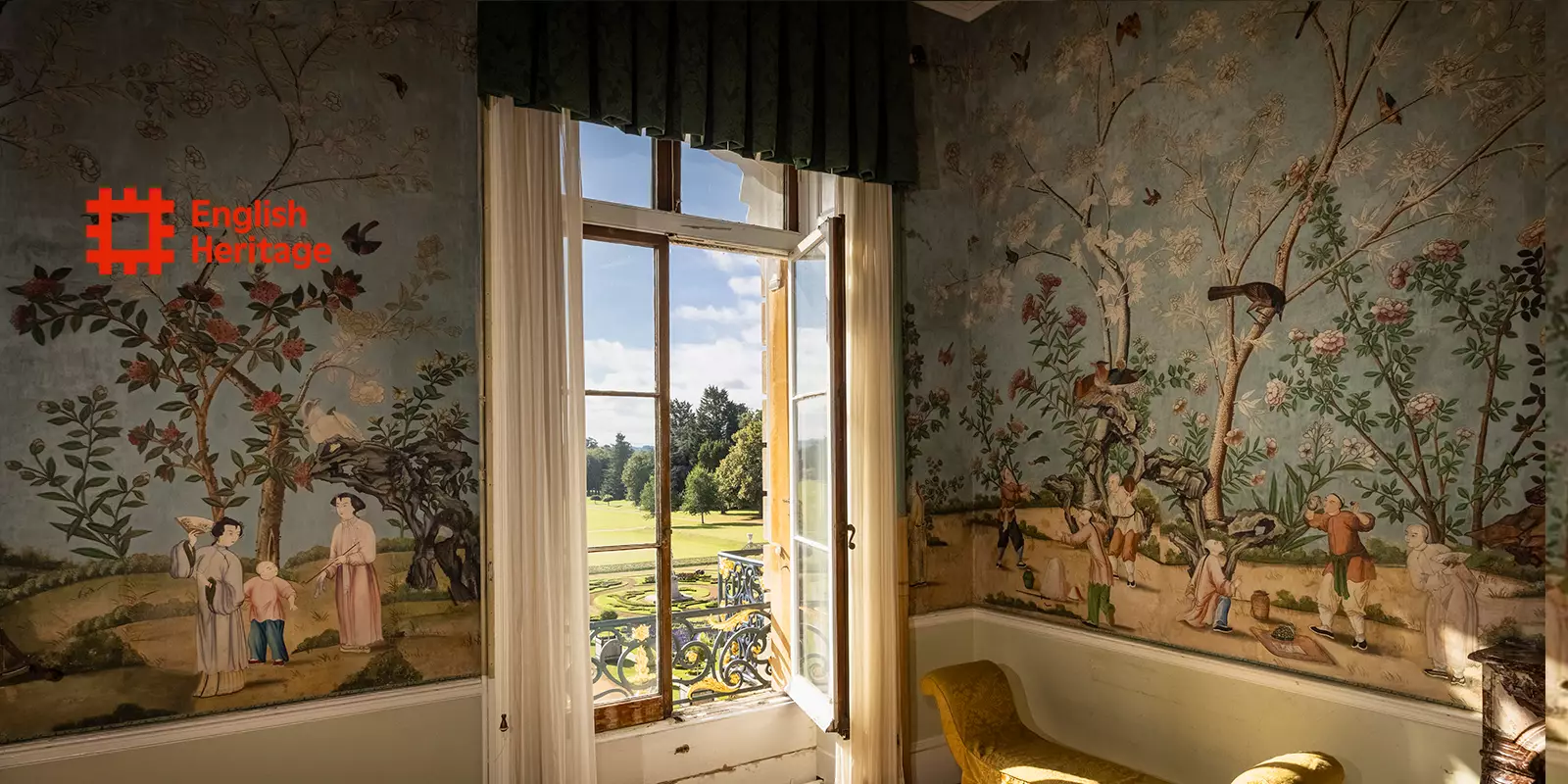 China Travel Today & The Secrets of China at Wrest Park