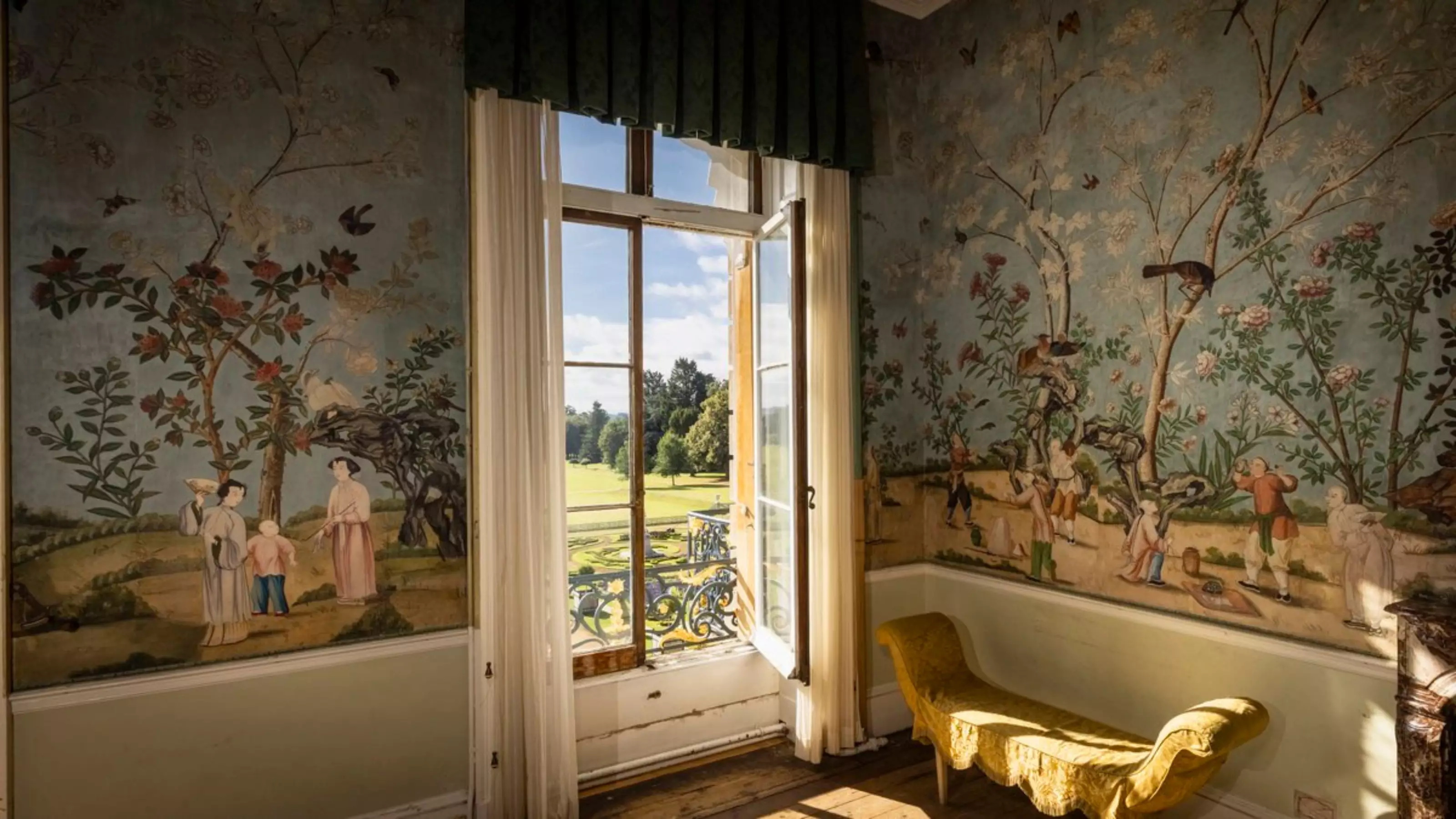 China Travel Today & The Secrets of China at Wrest Park