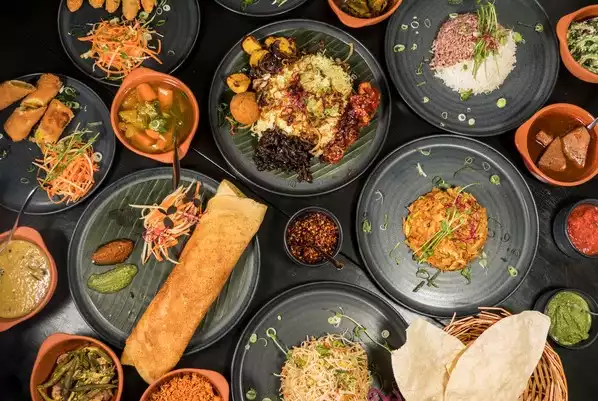 Day 14: Karuna's Cookery Class