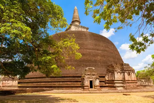 Day 4: Discover Polonnaruwa