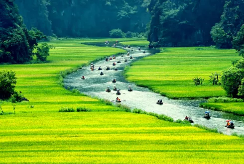 Grand Mekong Odyssey