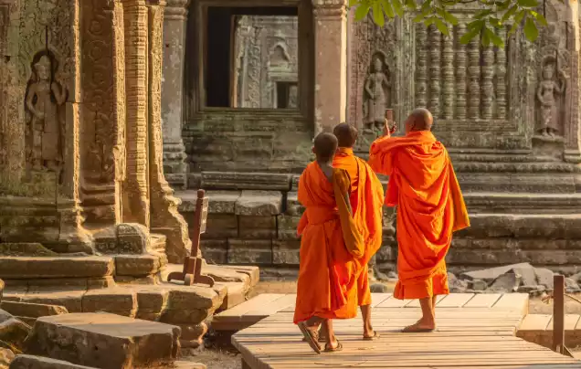 Angkor Short Stay