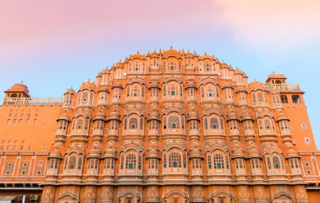 Day 8: Agra to Jaipur