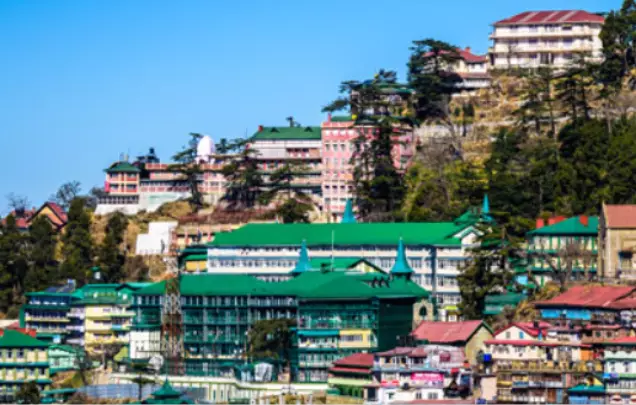 Day 6: Shimla