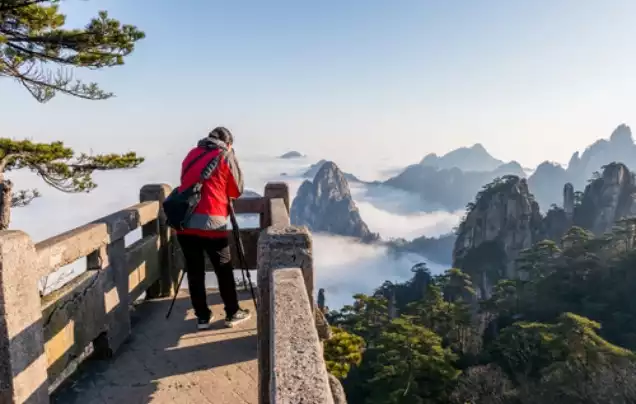 Day 5: Tunxi Ancient Town