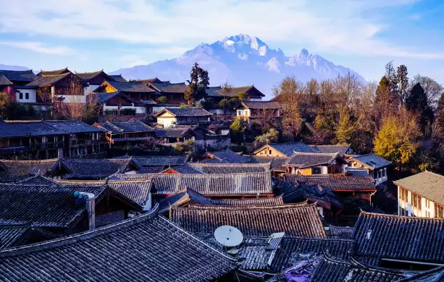 Day 14: Lijiang Old Quarter