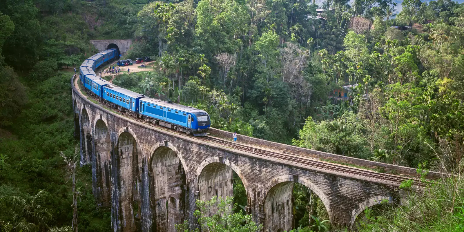 Rail Tours 