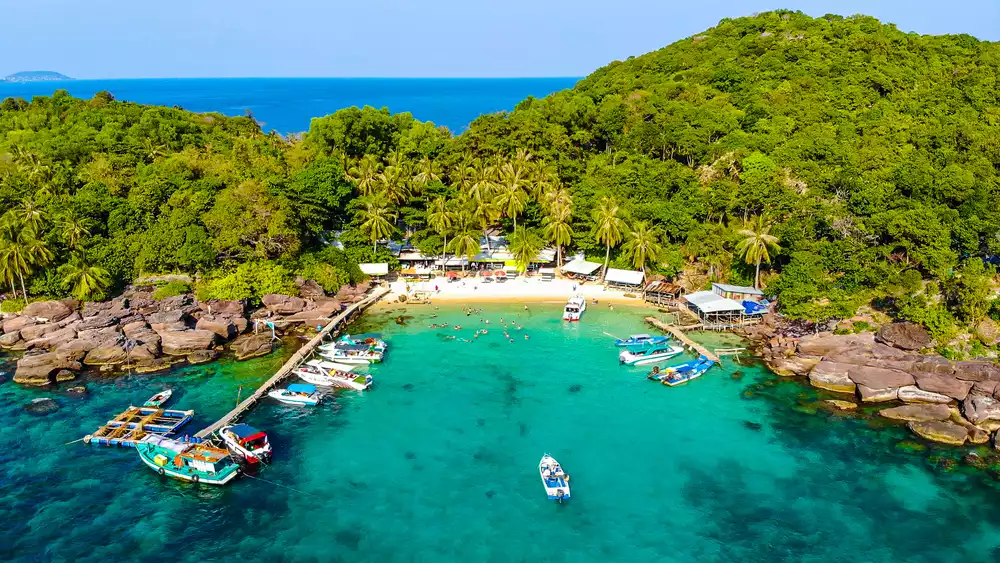 Magical Mekong Cruise & Beach Offer - save up to £500pp
