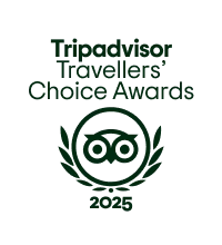 Tripadvisor Travelers’ Choice Award 2025