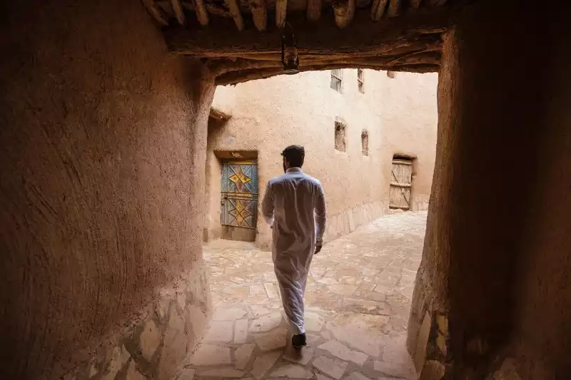 Day 3: Ushaiger Heritage Village - Buraidah