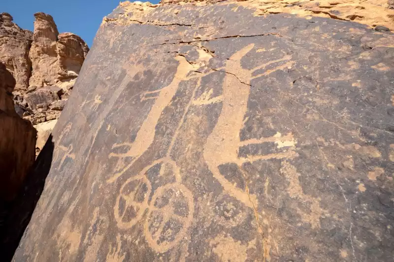 Day 5: Ha'il & Jubbah