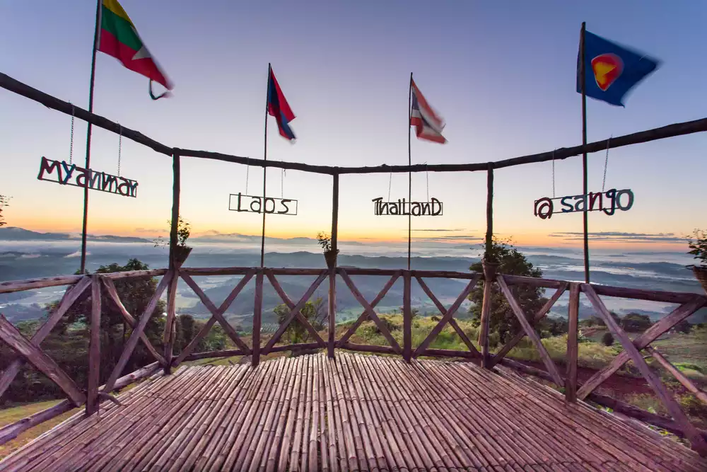 Day 7: Chiang Rai & The Golden Triangle